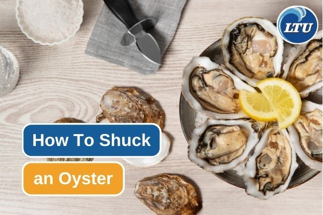 Tips On Shuck an Oyster Correctly